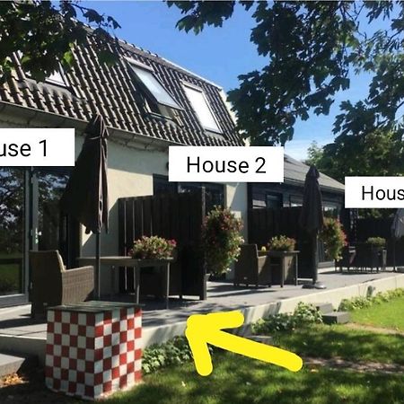 Mooi Appartement In Een Prachtige Fiets-Wandelomgeving Абкауде Екстер'єр фото