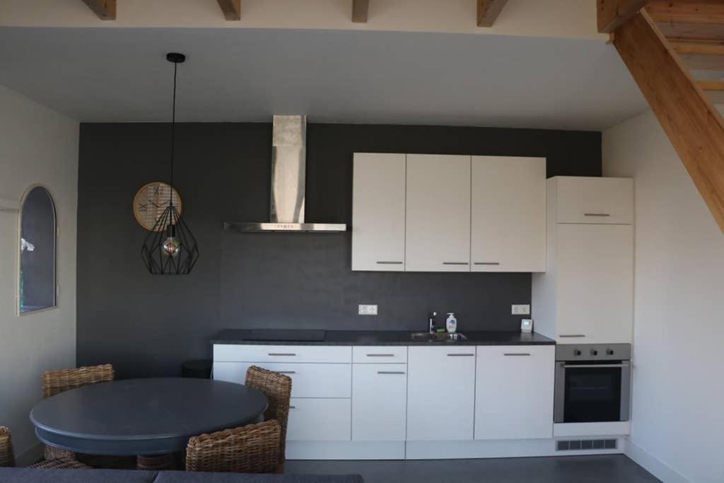Mooi Appartement In Een Prachtige Fiets-Wandelomgeving Абкауде Екстер'єр фото