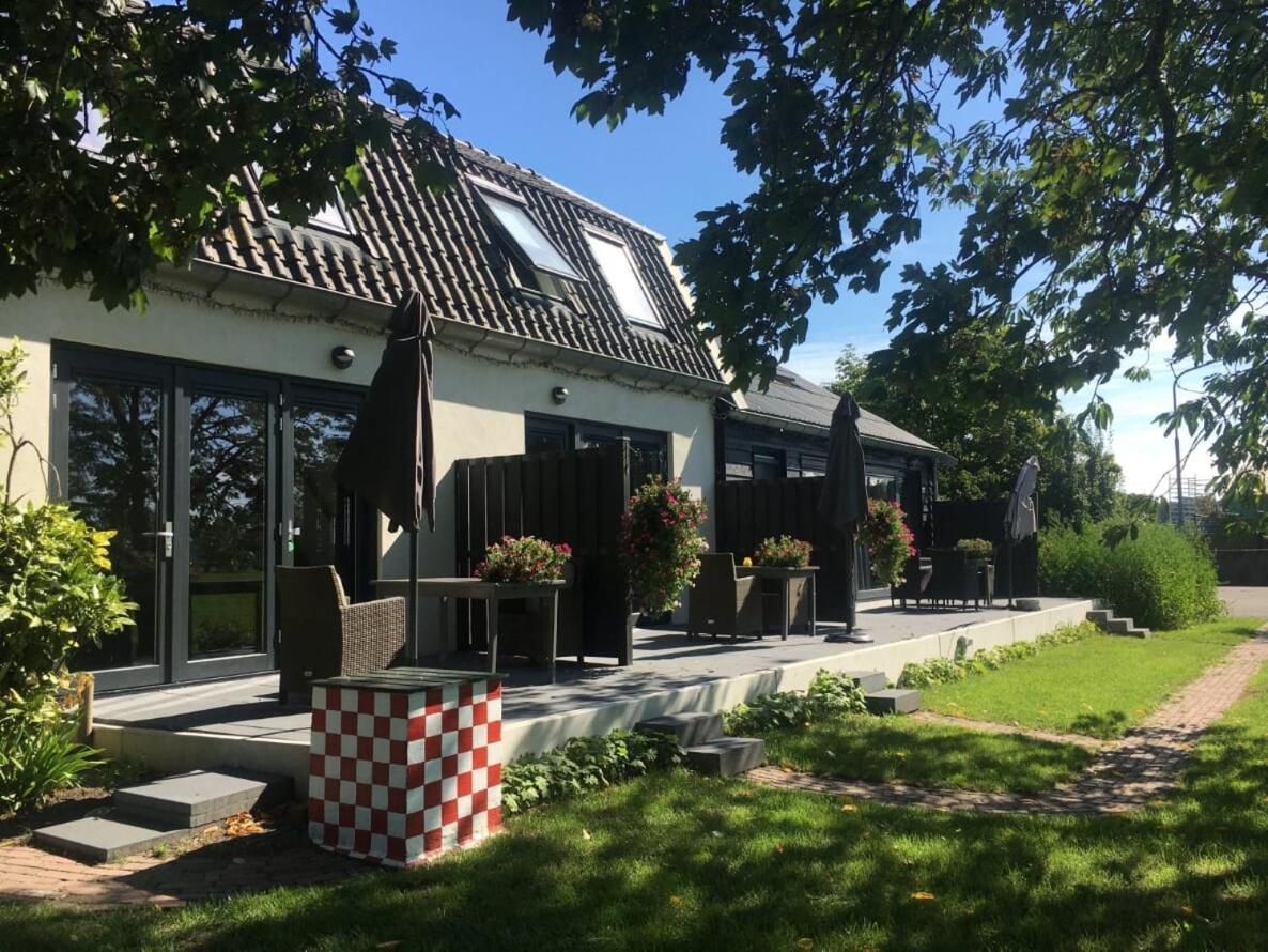 Mooi Appartement In Een Prachtige Fiets-Wandelomgeving Абкауде Екстер'єр фото