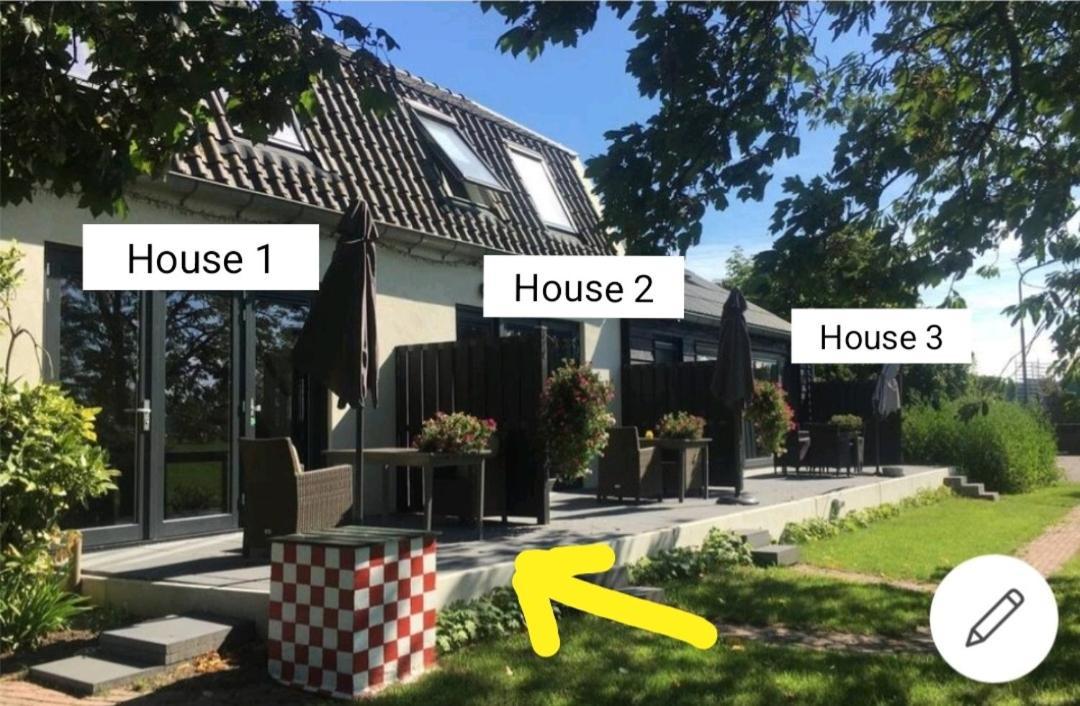 Mooi Appartement In Een Prachtige Fiets-Wandelomgeving Абкауде Екстер'єр фото